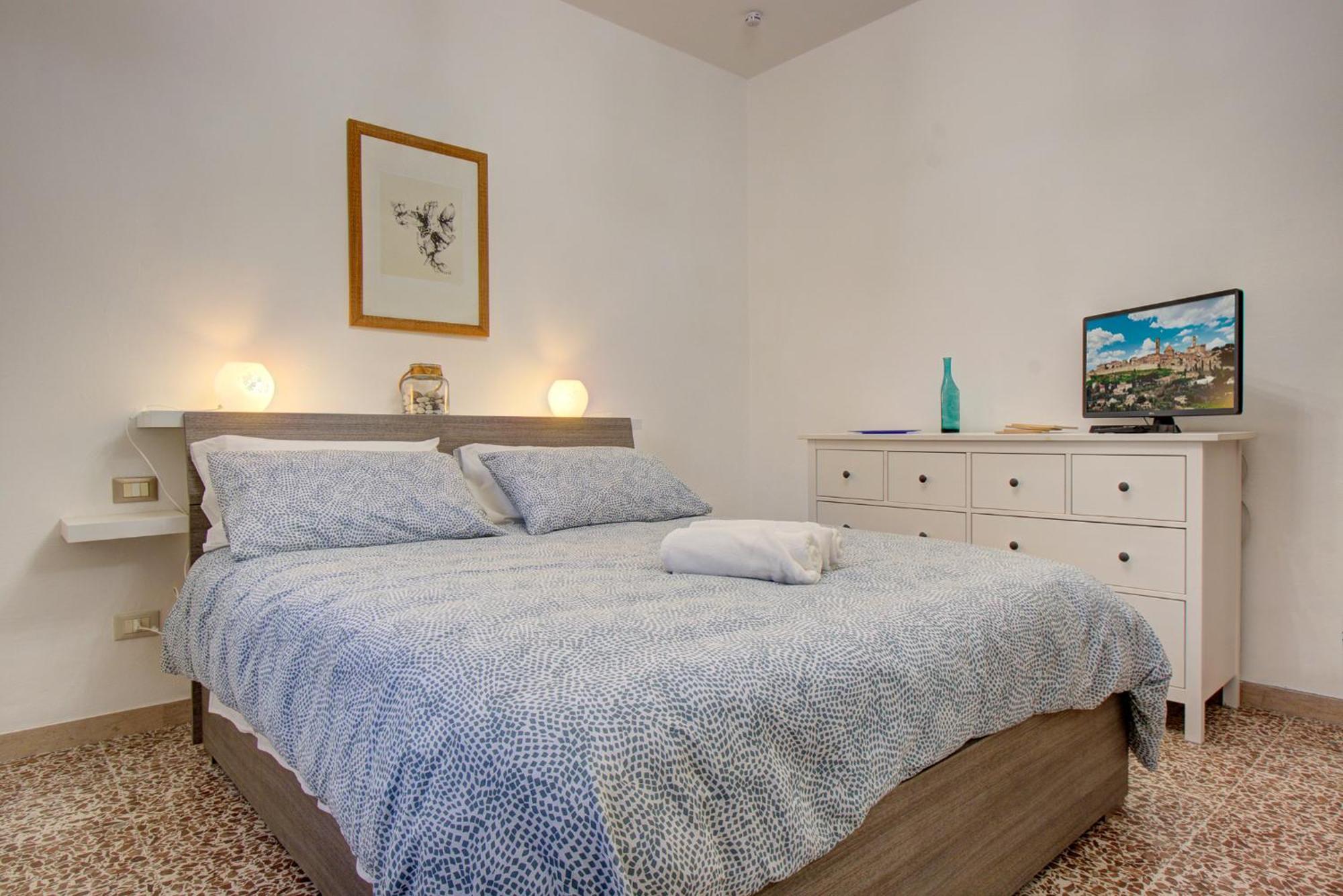 Апартаменты Casa Emilia Вольтерра Экстерьер фото