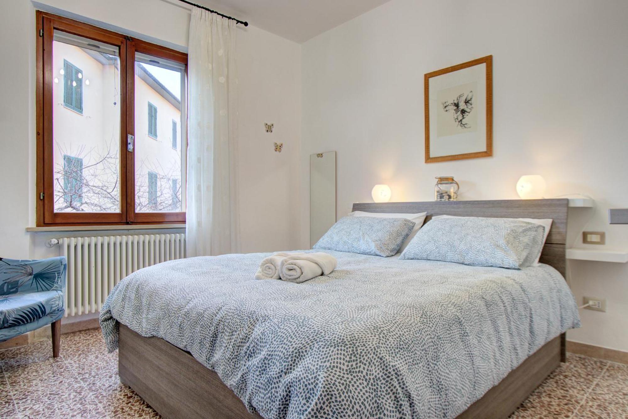 Апартаменты Casa Emilia Вольтерра Экстерьер фото